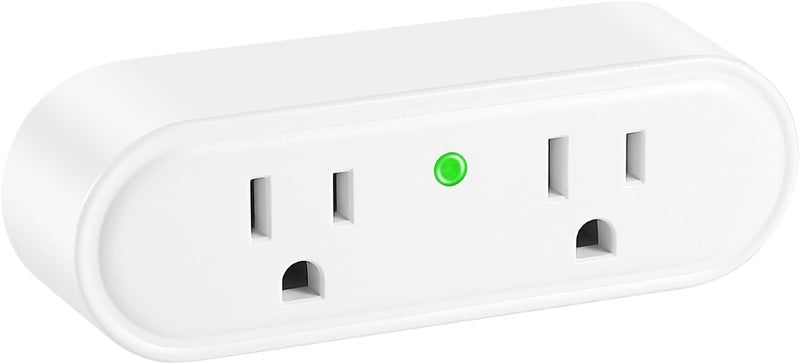 Makevivi Thermostatically Controlled Outlet 1 Pack – Automatically Turns On at 32°F and Off at 50°F, Safe & Energy-Saving Thermo Cube for Chicken Water Heater, Pet Bowl, Bird Bath, and Roof Deicer - Image 1